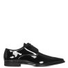 Uomo Dsquared2 | Scarpe Classiche In Pelle