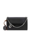 Danna Stella Mccartney | Borsa A Tracolla Mirum Con Charm Logato