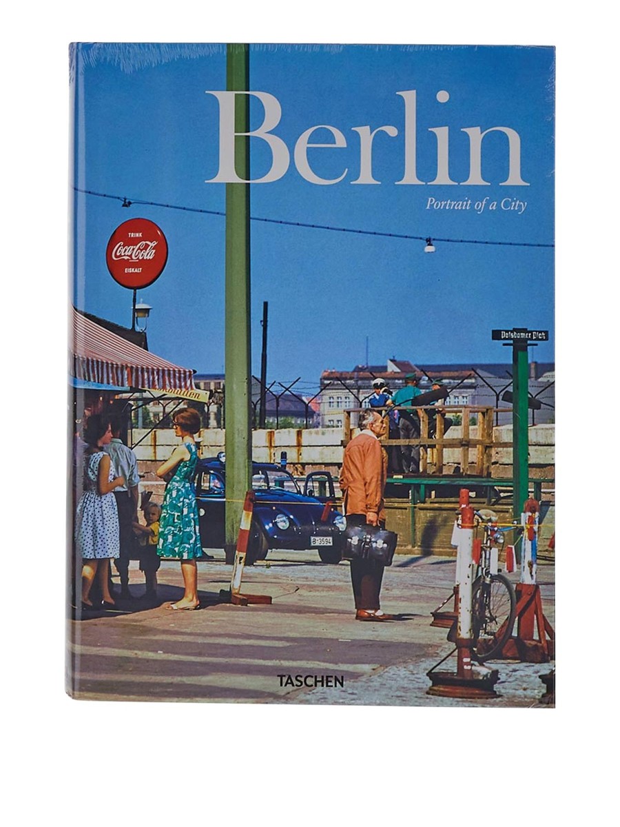 Uomo Taschen | Berlin. Portrait Of A City