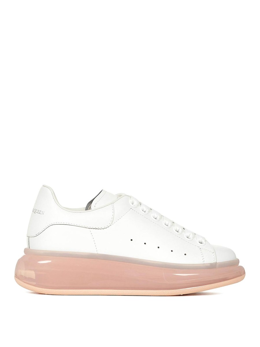 Danna Alexander Mcqueen | Sneaker Larry In Pelle Di Vitello