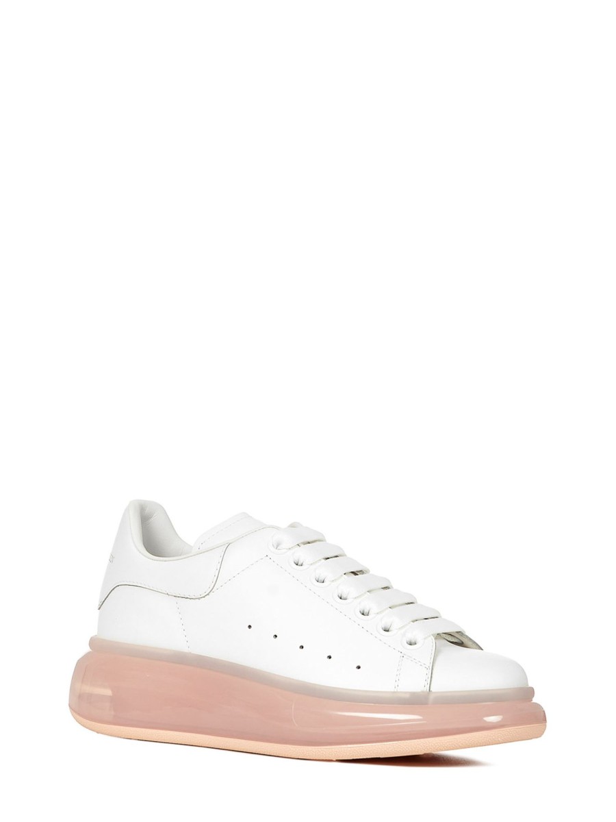 Danna Alexander Mcqueen | Sneaker Larry In Pelle Di Vitello