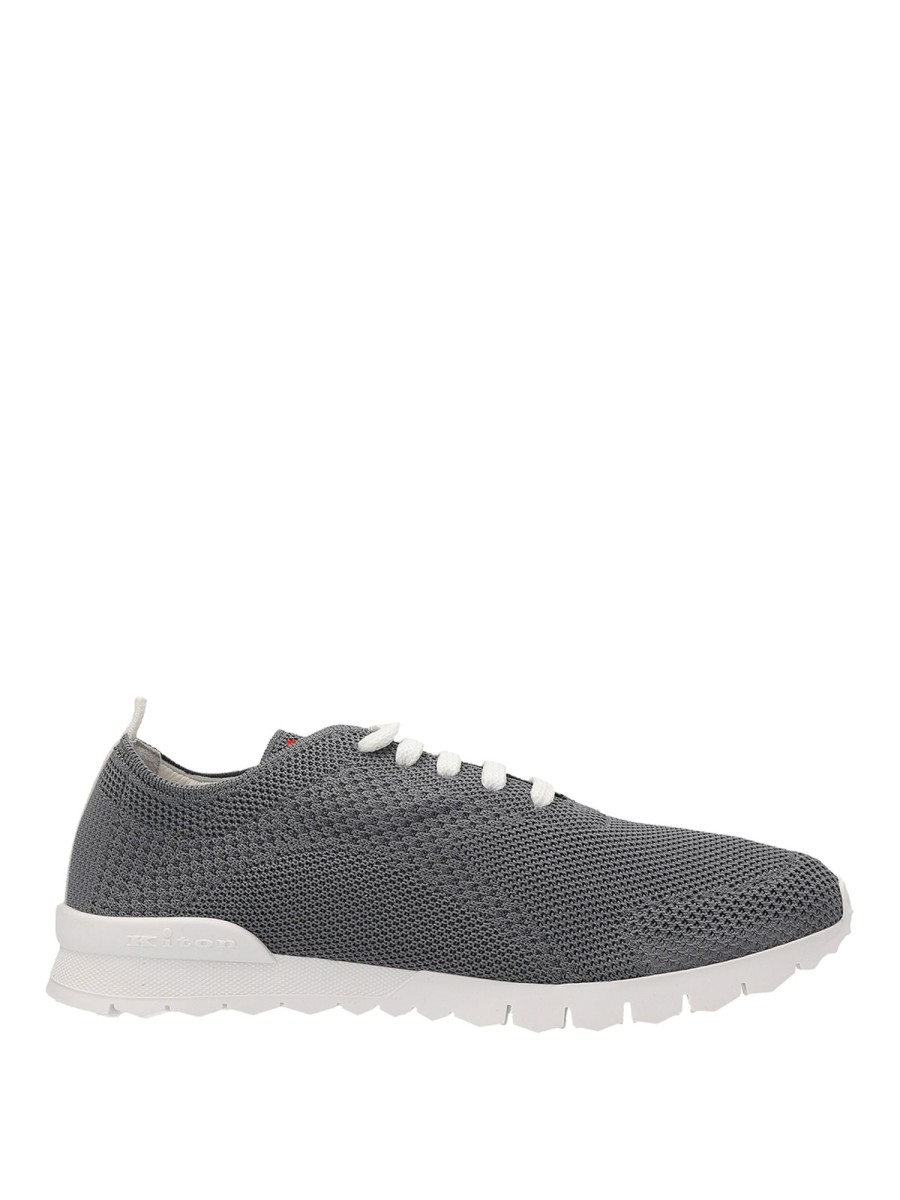 Uomo Kiton | Sneakers Da Running In Forma