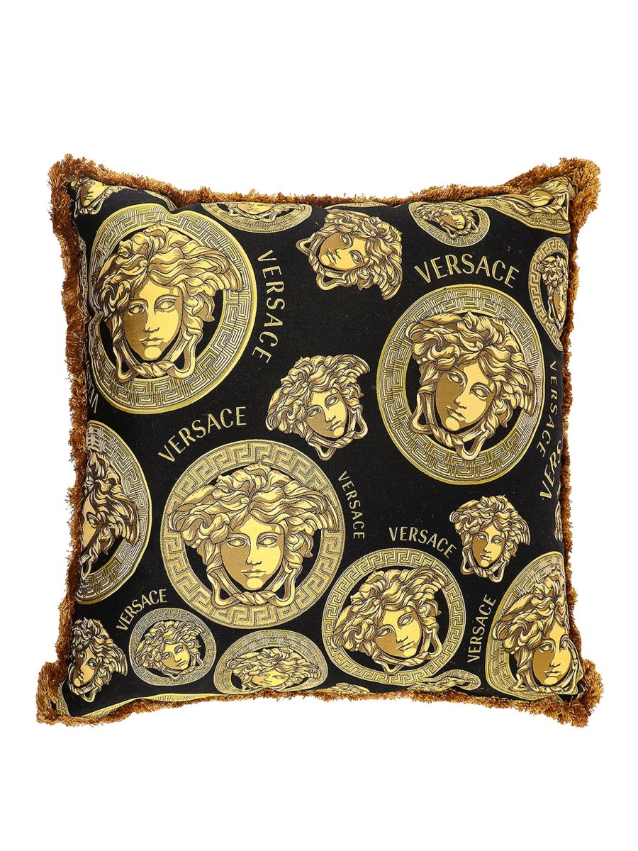 Uomo Versace | Cuscino In Cotone