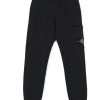 Bambino Stone Island | Pantaloni Sportivi Blu Scuro