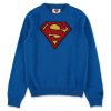 Bambino Mc2 Saint Barth | Maglione Del Ragazzo Di Superman