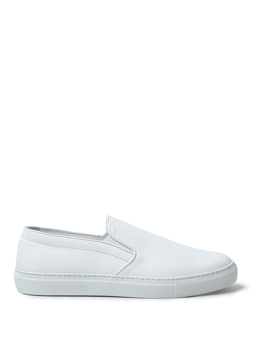 Uomo Pantofola D'oro | Sneakers Slip-On