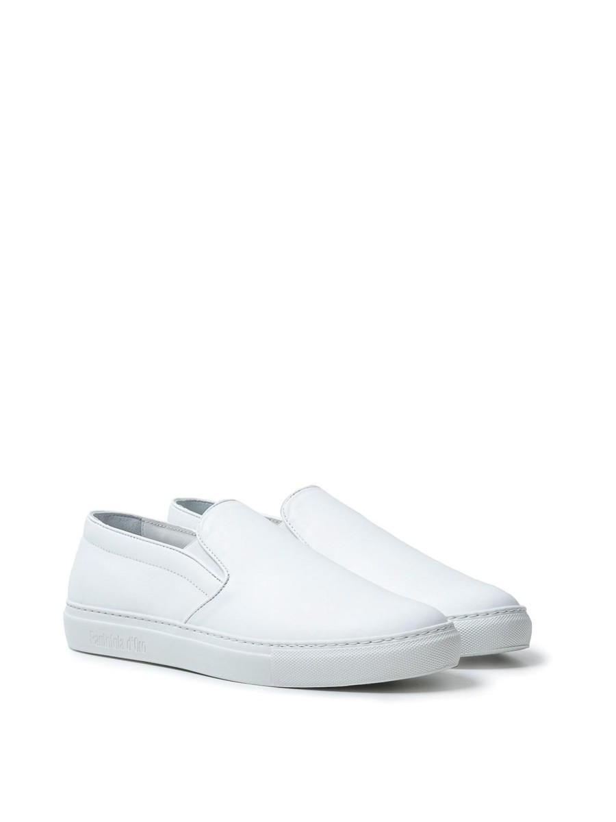 Uomo Pantofola D'oro | Sneakers Slip-On