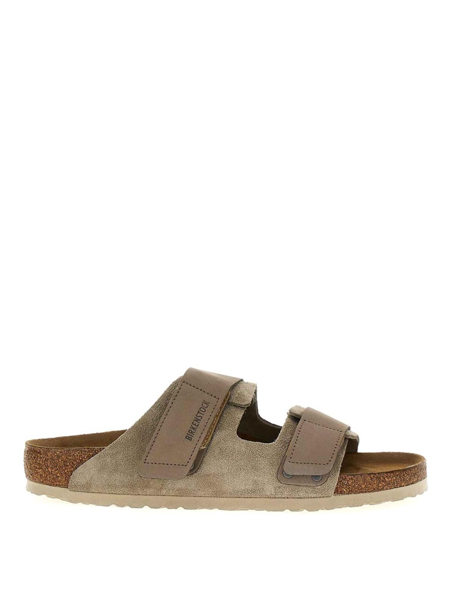 Uomo Birkenstock | Sandali Uji