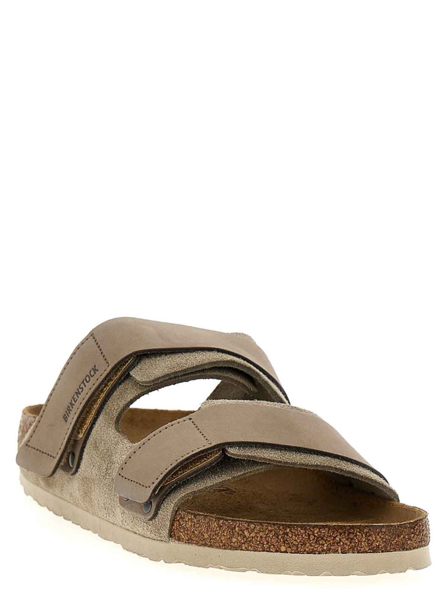 Uomo Birkenstock | Sandali Uji