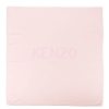 Bambino Kenzo | Coperta In Maglia Per Neonata Di Cotone Rosa