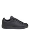 Uomo Dolce & Gabbana | Sneakers In Pelle Colore Nero