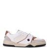 Uomo Dsquared2 | Sneaker Spiker In Pelle