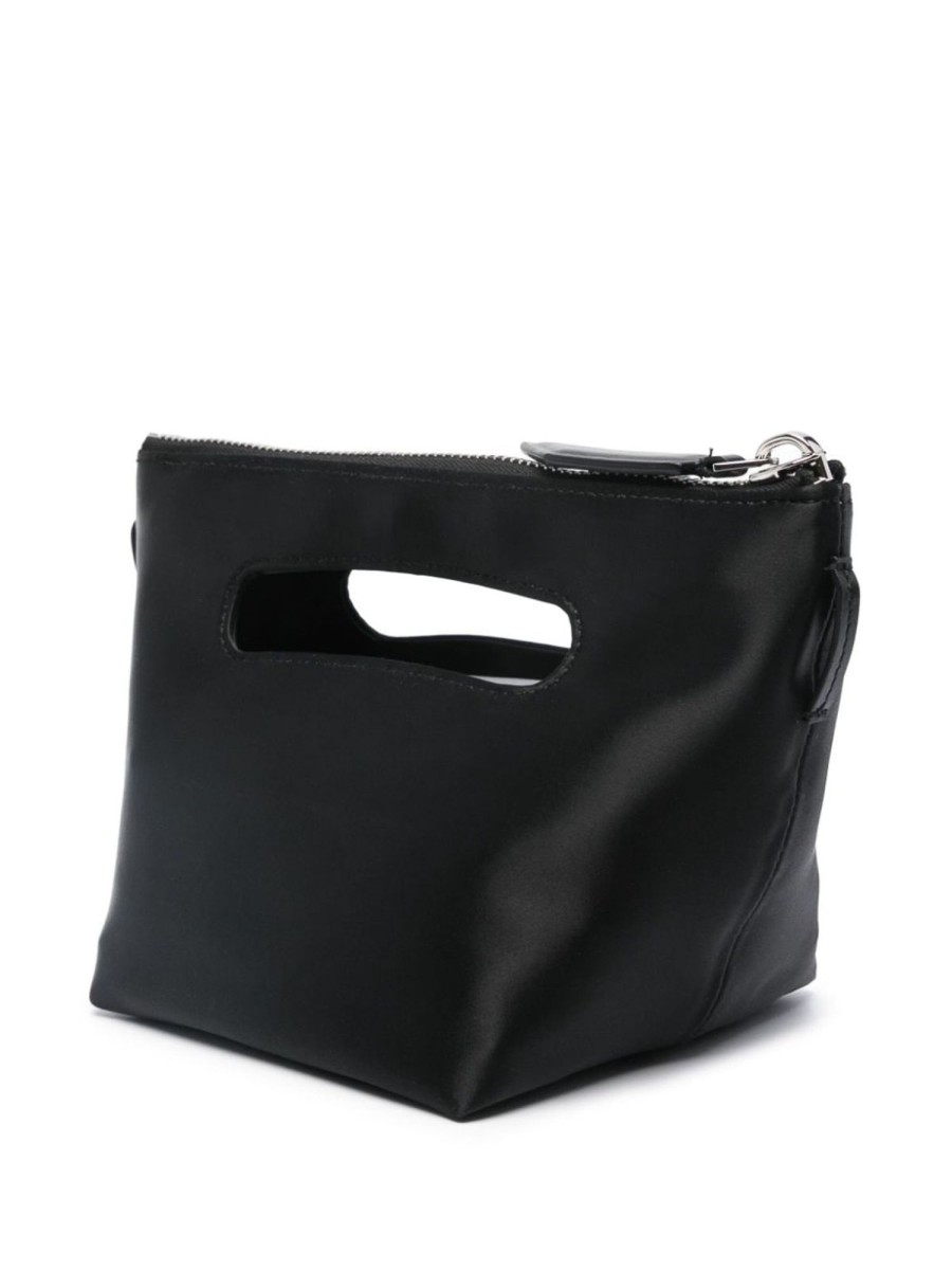 Danna The Attico | Borsa Tote In Raso