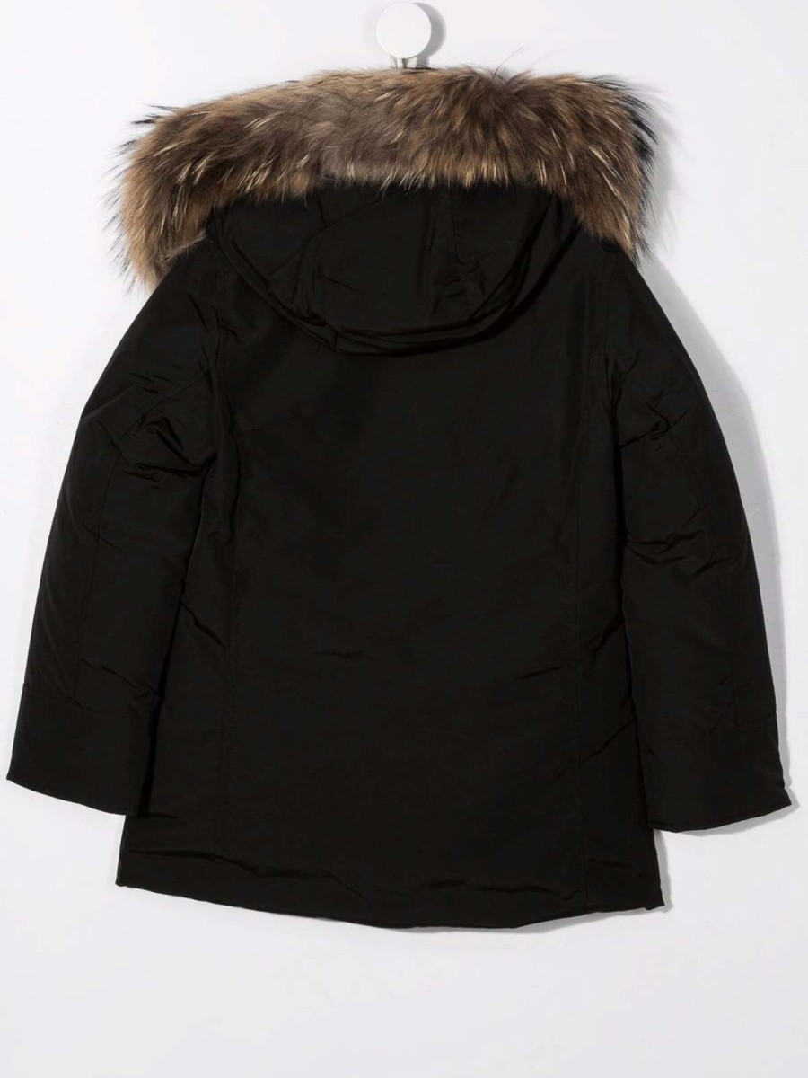 Bambino Woolrich | Parka Artico