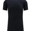 Uomo Rick Owens | T-Shirt In Cotone