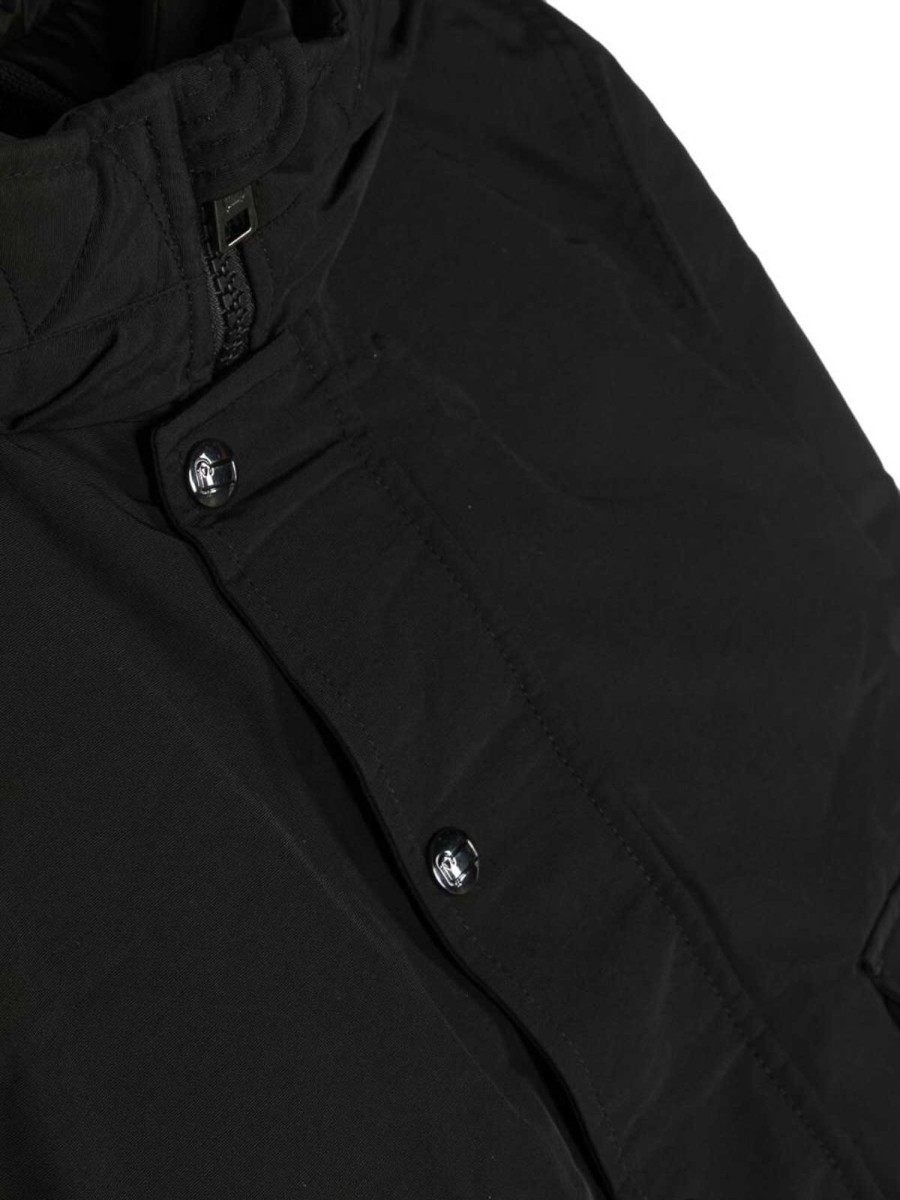 Bambino Woolrich | Bomber Polar