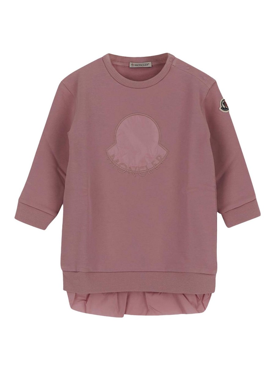 Bambino Moncler Jr | Mini Abito Bambino