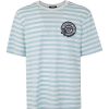 Uomo Versace | Emblema Nautico Della T-Shirt