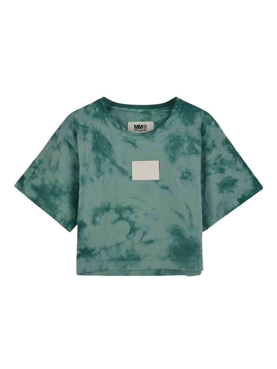 Bambino MM6 Maison Margiela | T-Shirt Mm6 Maison Margiela