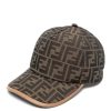 Uomo Fendi | Cappello Logo