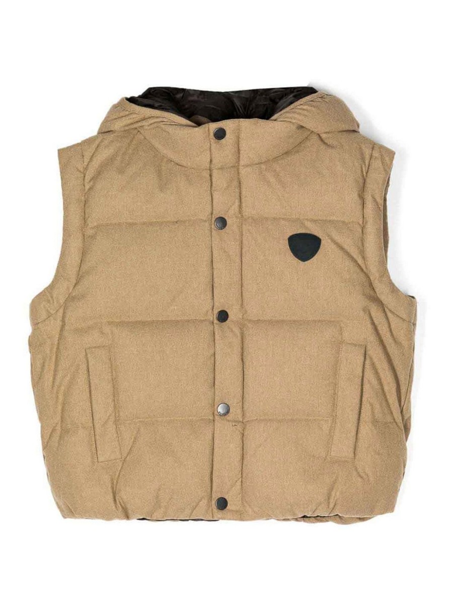 Bambino Bonpoint | Gilet Doudoune Sm Toky