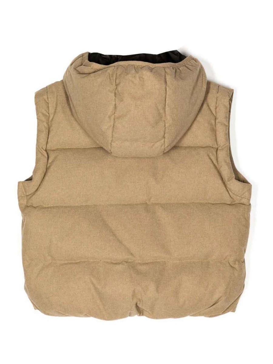 Bambino Bonpoint | Gilet Doudoune Sm Toky