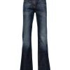 Danna Palm Angels | Jeans In Denim A Gamba Dritta