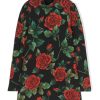 Bambino Dolce & Gabbana | Abito Dolce Gabbana Con Stampa Floreale