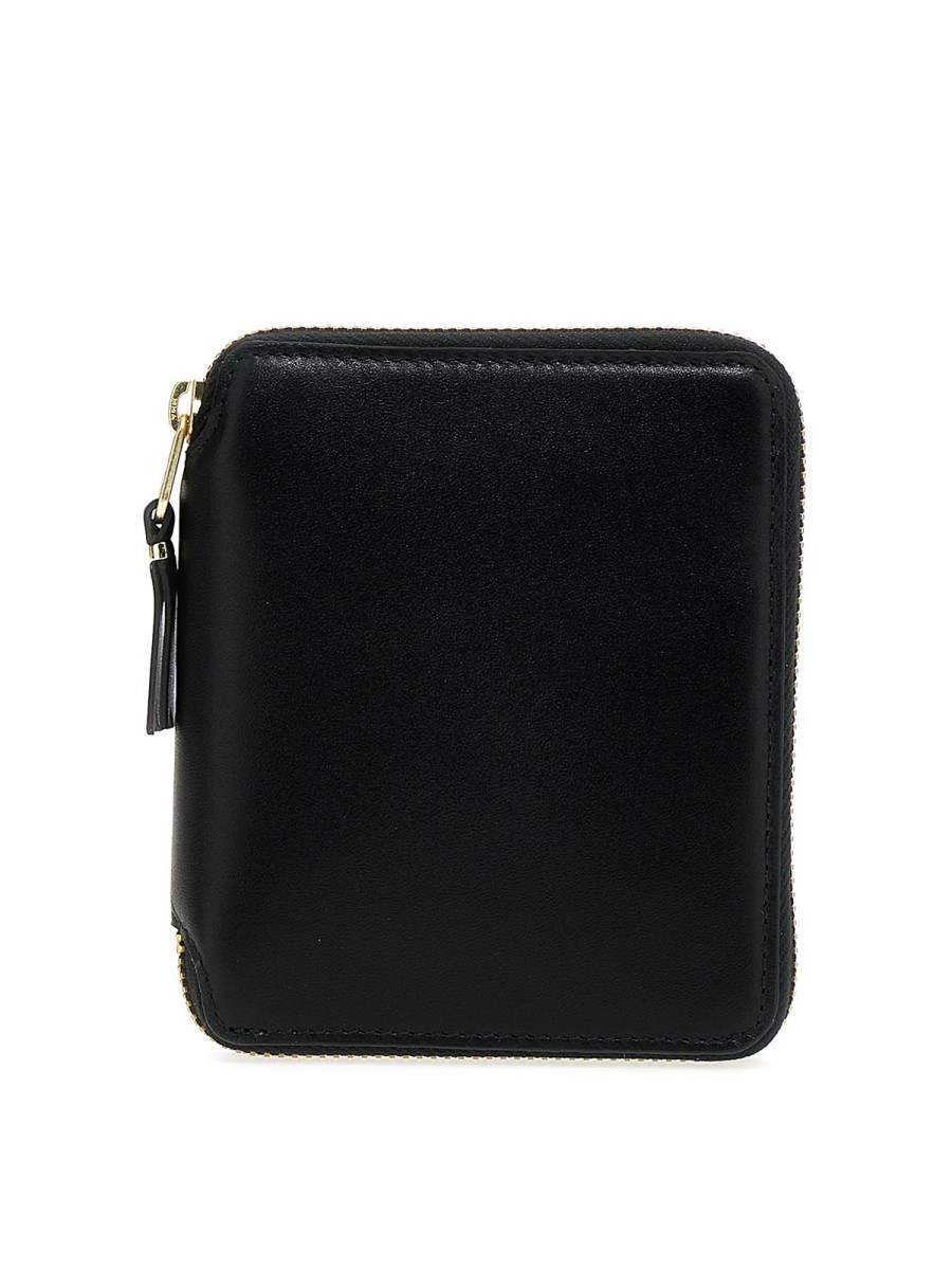 Uomo Comme Des Gar莽ons Wallet | Assegno Stampa Portafoglio