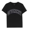 Bambino Givenchy | T-Shirt Con Logo In Cotone Biologico