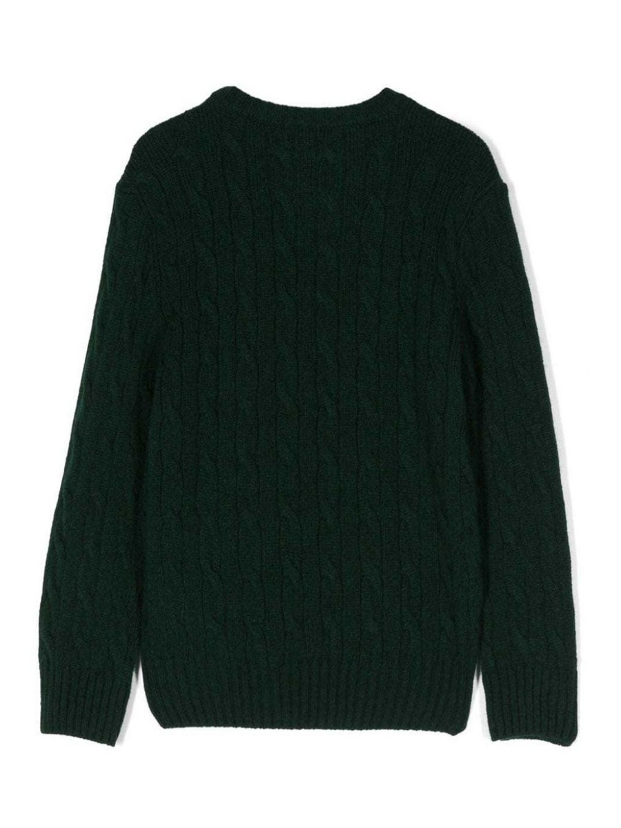 Bambino Polo Ralph Lauren | Ls Cn Po Maglione Pullover