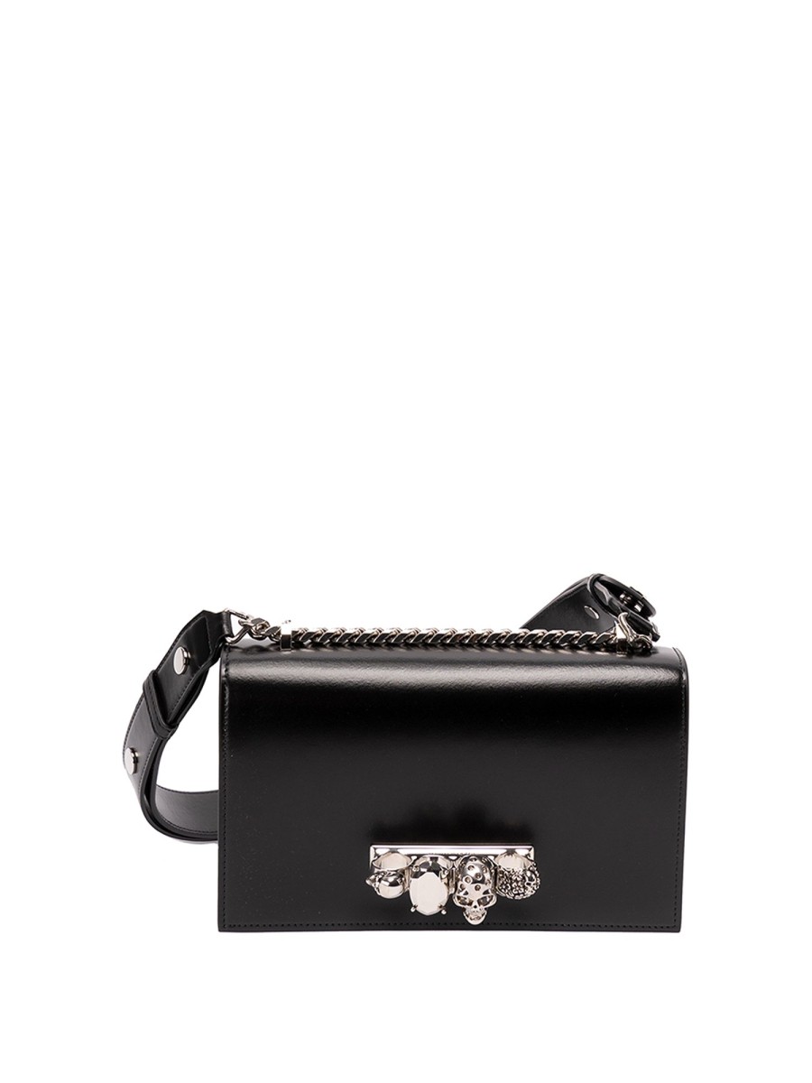 Danna Alexander Mcqueen | Borsa In Pelle