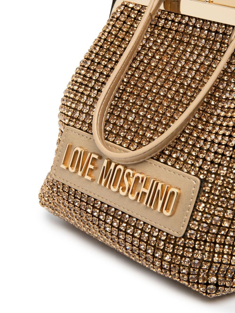 Danna Love Moschino | Pochette Abbellimento