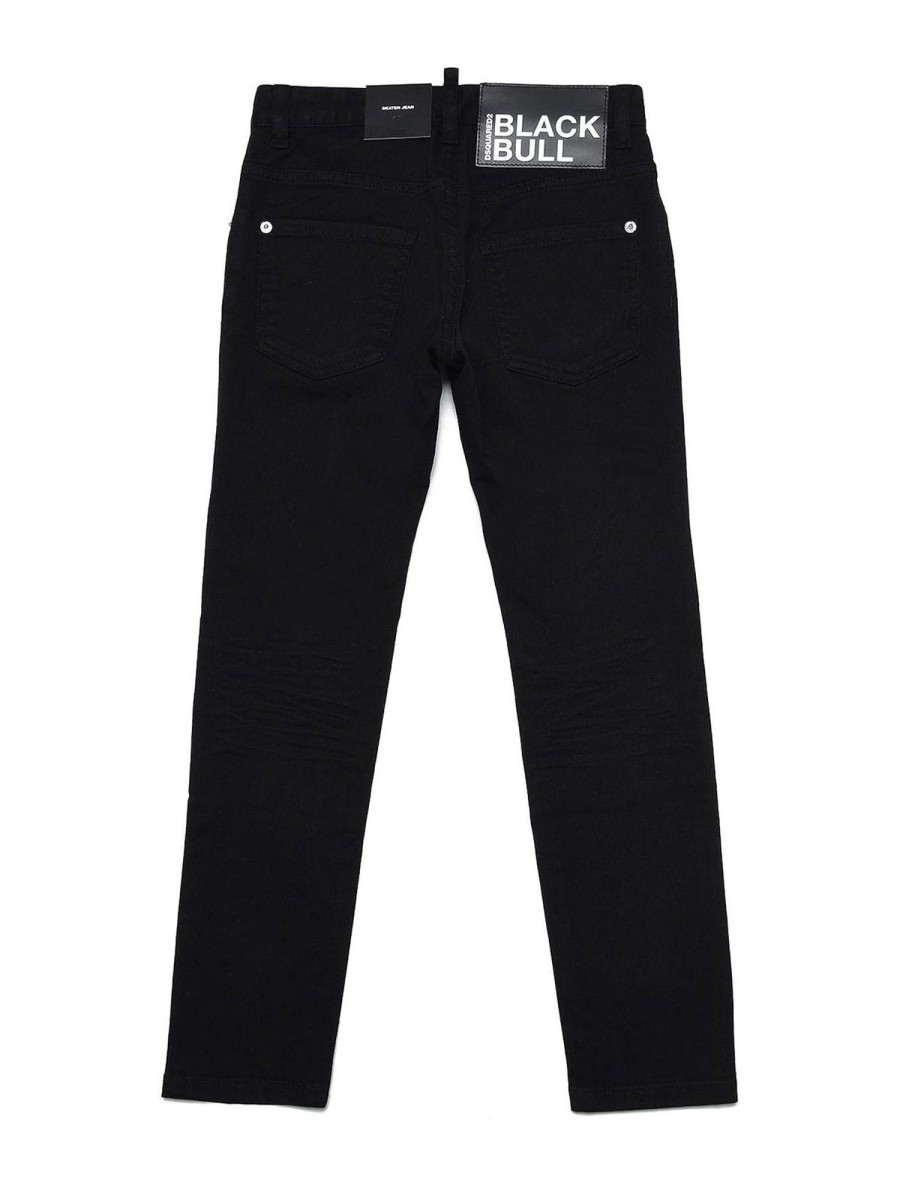 Bambino Dsquared2 | Pantalone Casual