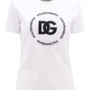 Danna Dolce & Gabbana | T-Shirt In Cotone