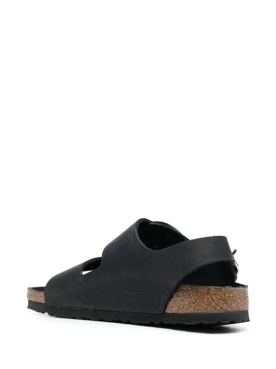 Danna Birkenstock | Sandali Mino Con Fibbia Grande