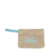 Danna Mc2 Saint Barth | Pochette Clutch Raffia