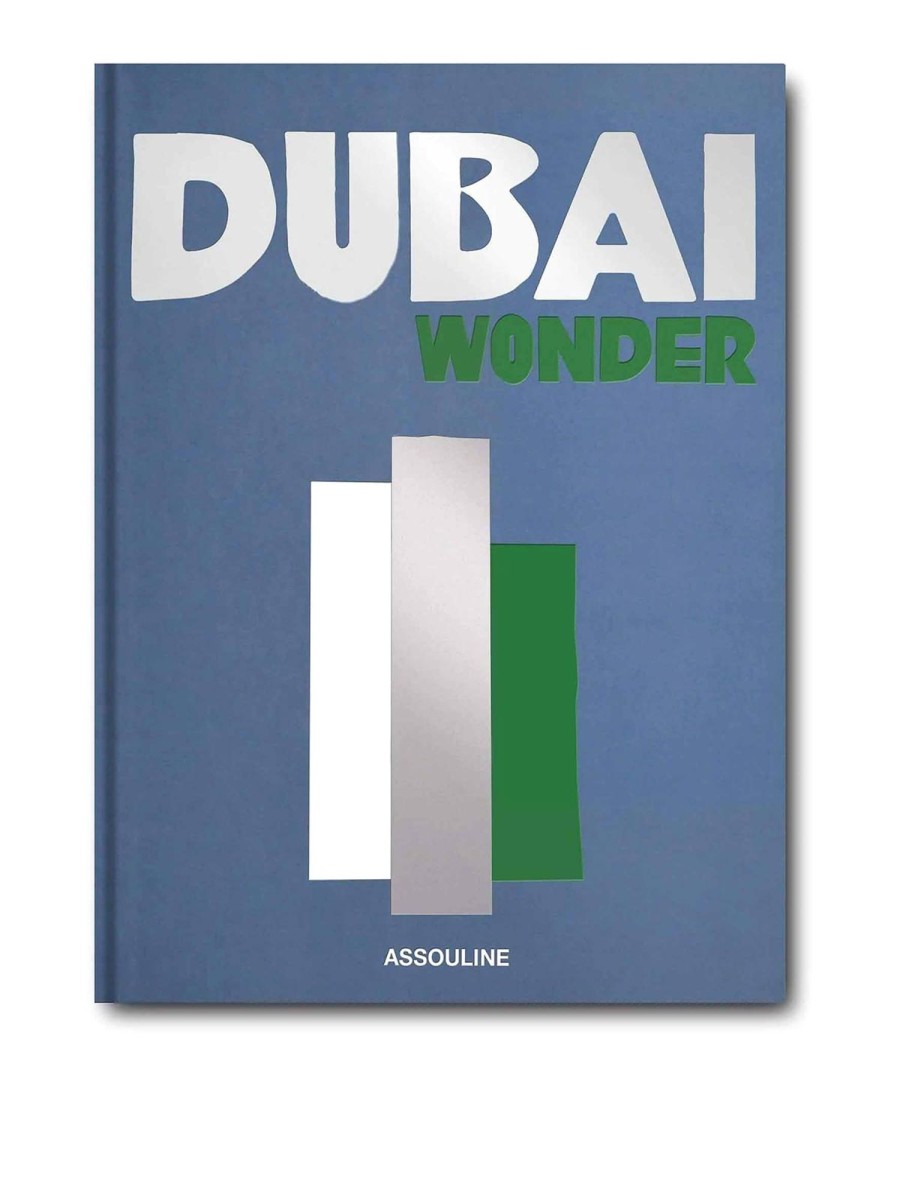 Danna Assouline | Libro Delle Meraviglie Di Dubai