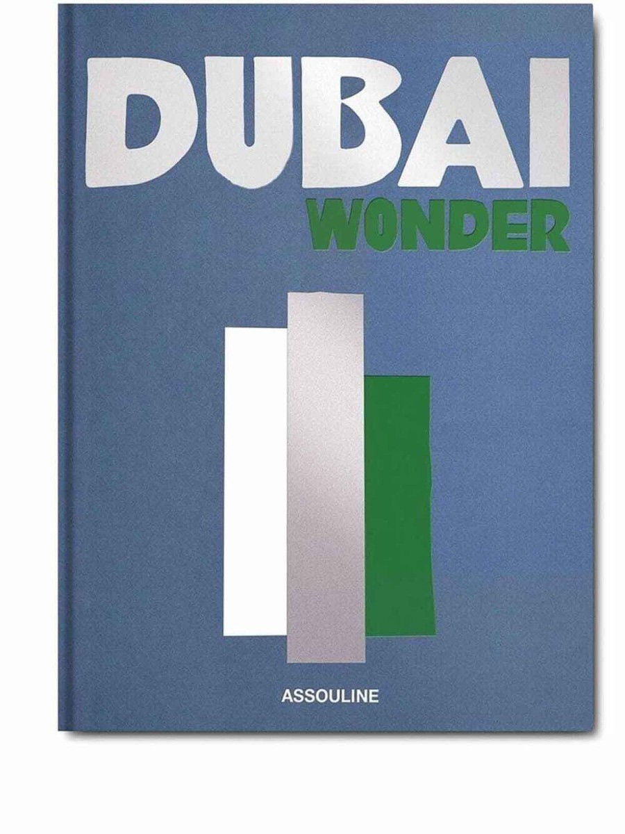 Danna Assouline | Libro Delle Meraviglie Di Dubai