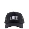 Uomo Amiri | Cappello Da Baseball In Cotone