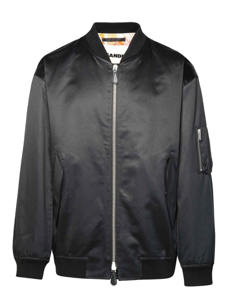 Uomo Jil Sander | Giacca Bomber Over