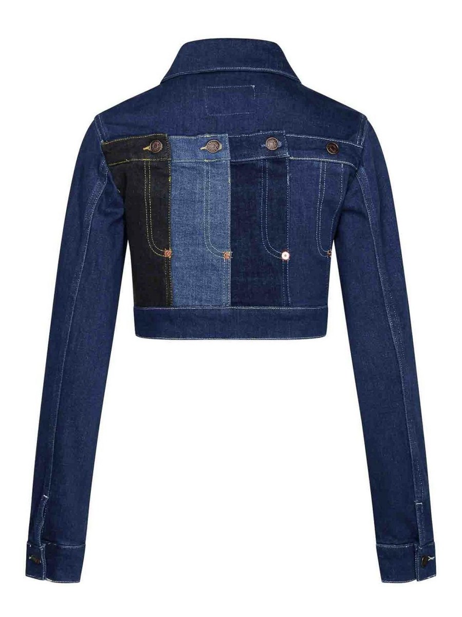 Danna Moschino | Jeans Giacca Corto