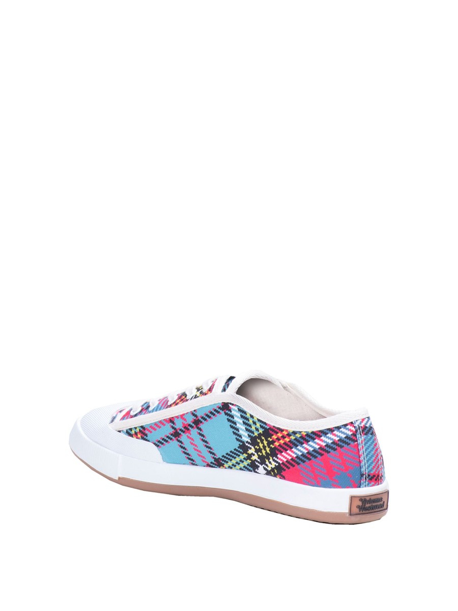 Uomo Vivienne Westwood | Sneakers Per Animali