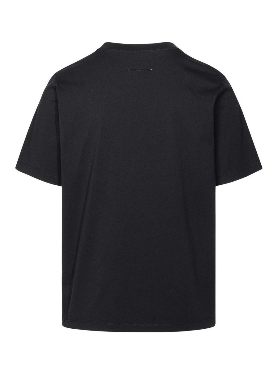 Uomo MM6 Maison Margiela | T-Shirt Stampa