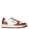 Uomo Autry | Sneakers In Pelle