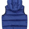 Bambino Aspesi | Gilet Piuma M Bluette