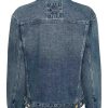 Danna Michael Michael Kors | Giacca Classica In Cotone Denim