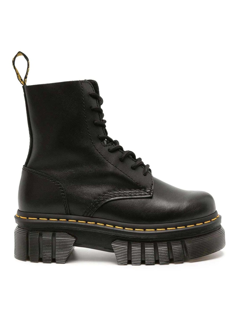 Danna Dr. Martens | Stivaletti Audrick Con Plateau In Pelle