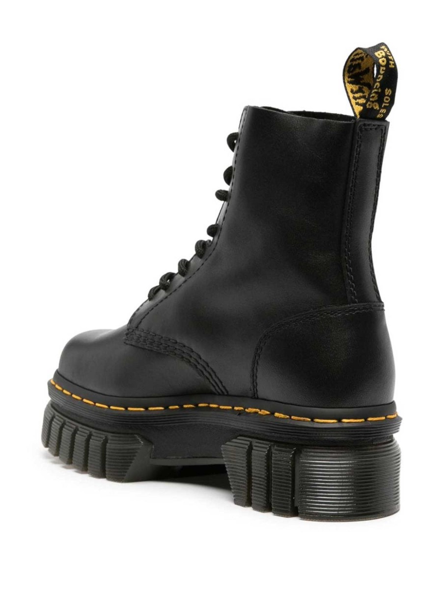 Danna Dr. Martens | Stivaletti Audrick Con Plateau In Pelle