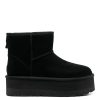 Danna Ugg | Mini Stivali Classici Con Plateau